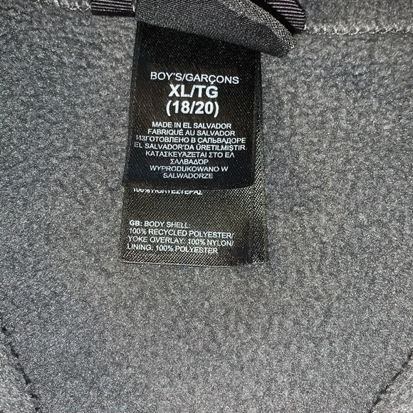 Vintage north face fleece jacket - Picture 4 of 8